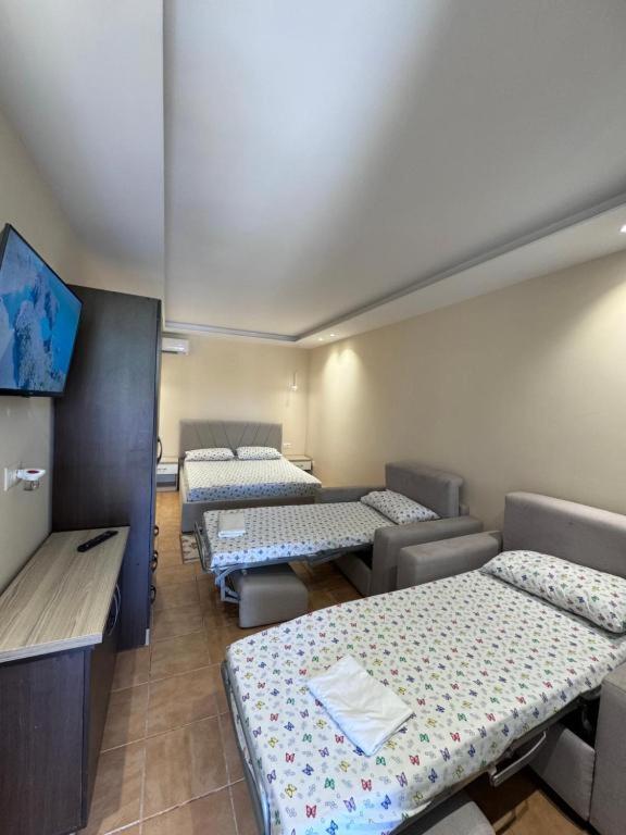 Vila Cano Boutique Durrës Eksteriør bilde