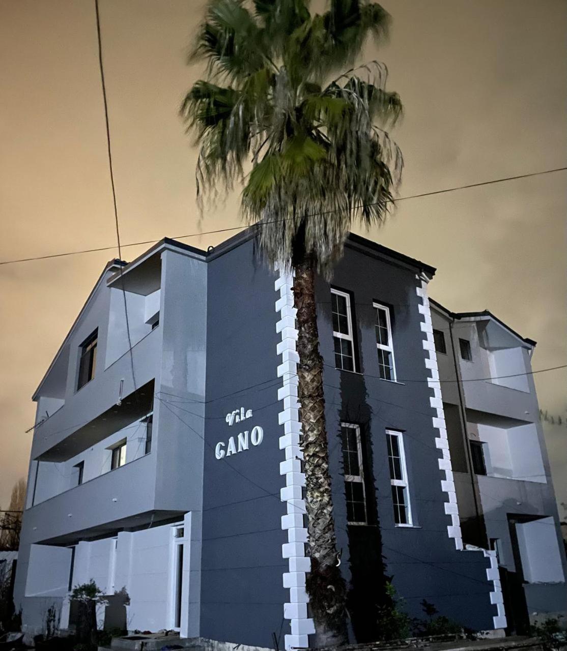 Vila Cano Boutique Durrës Eksteriør bilde
