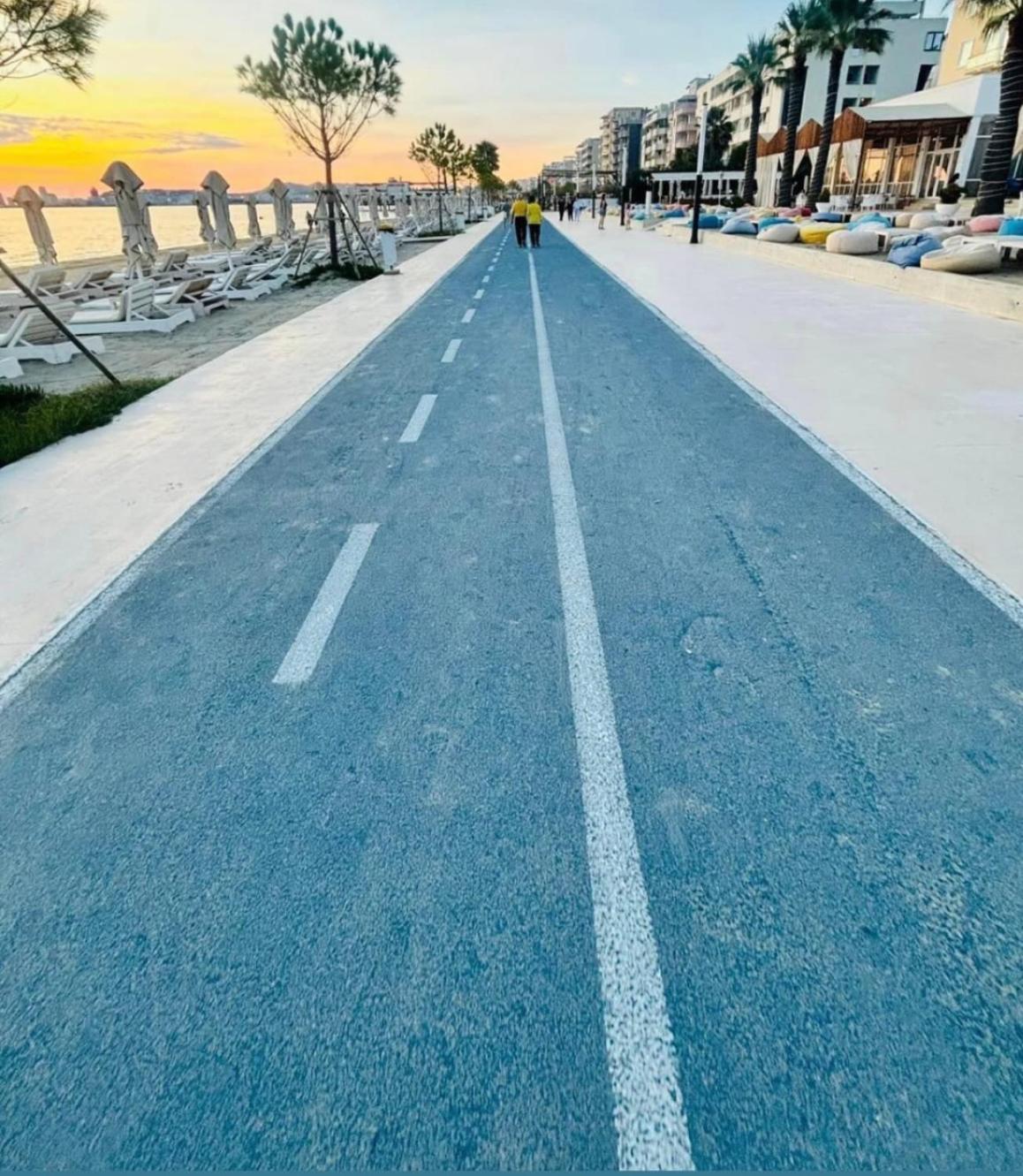 Vila Cano Boutique Durrës Eksteriør bilde