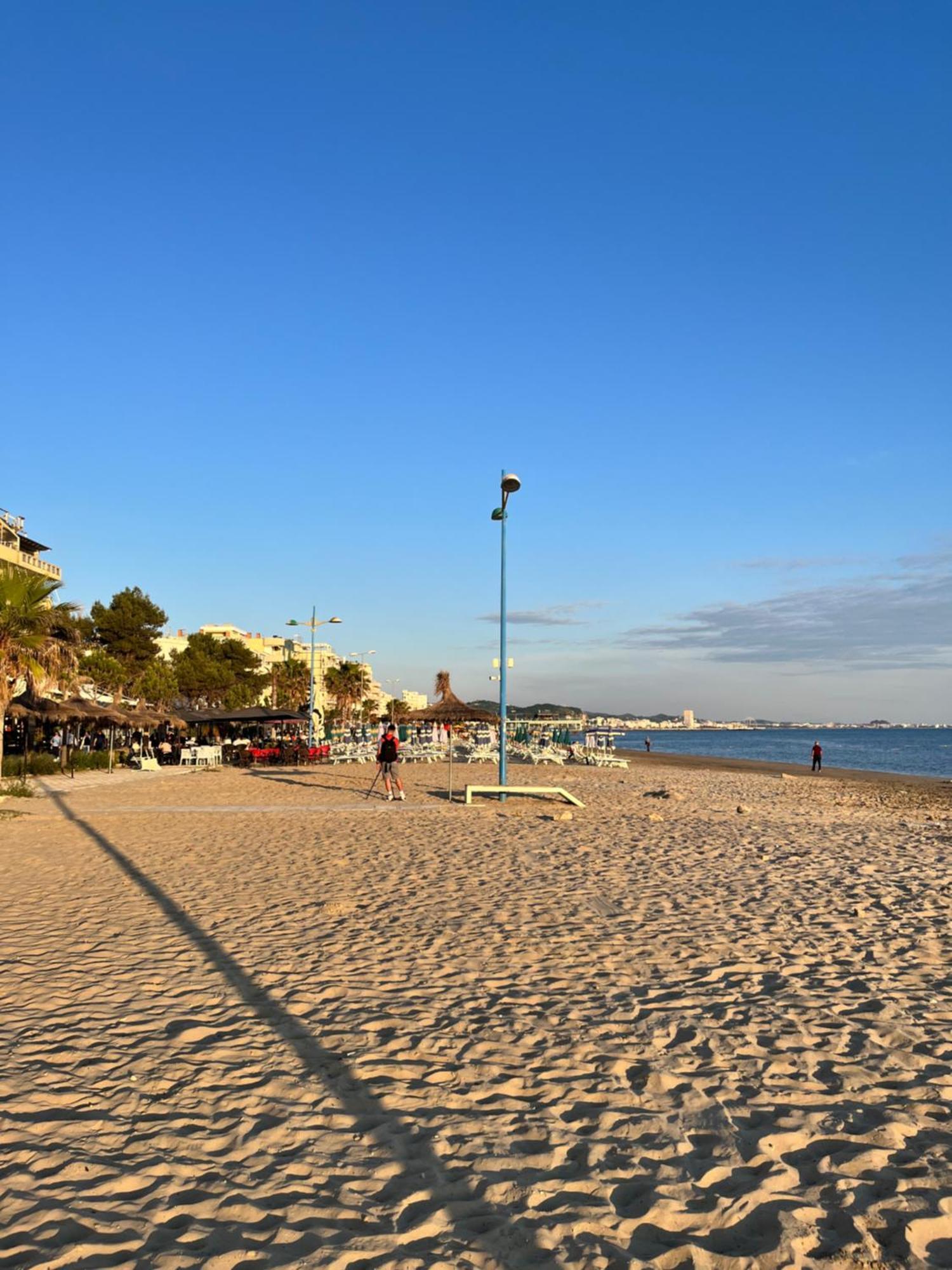 Vila Cano Boutique Durrës Eksteriør bilde