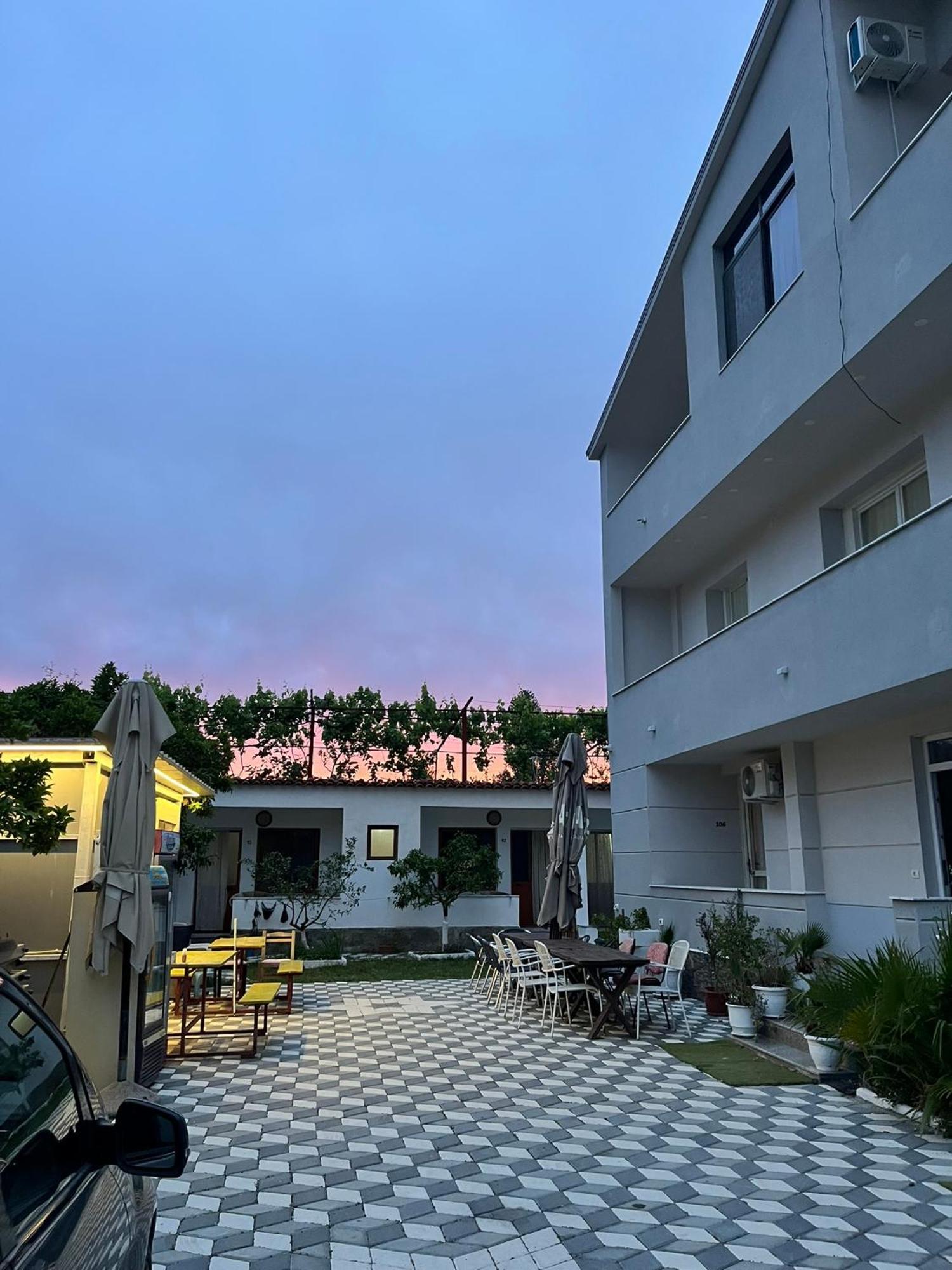 Vila Cano Boutique Durrës Eksteriør bilde