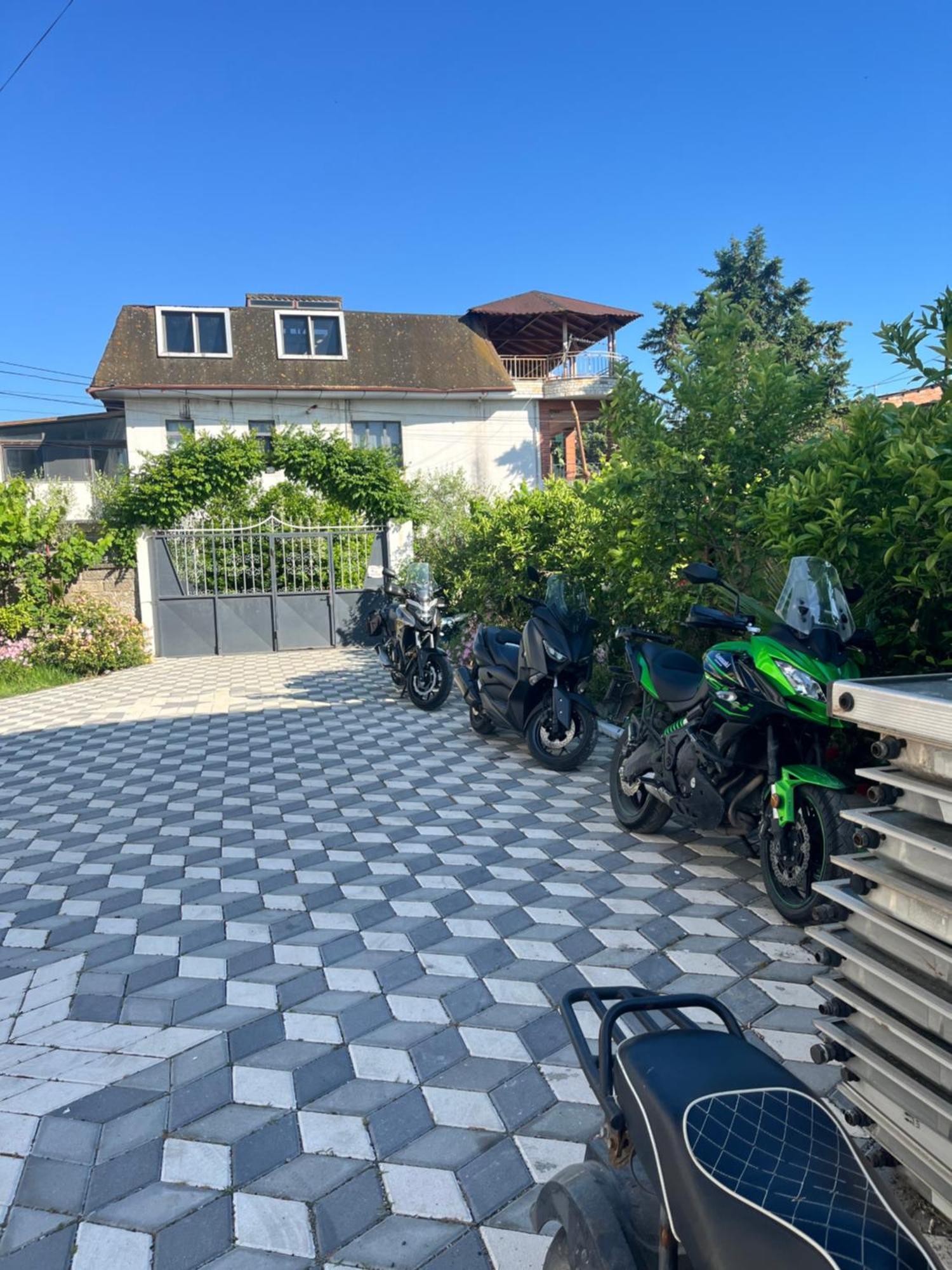 Vila Cano Boutique Durrës Eksteriør bilde